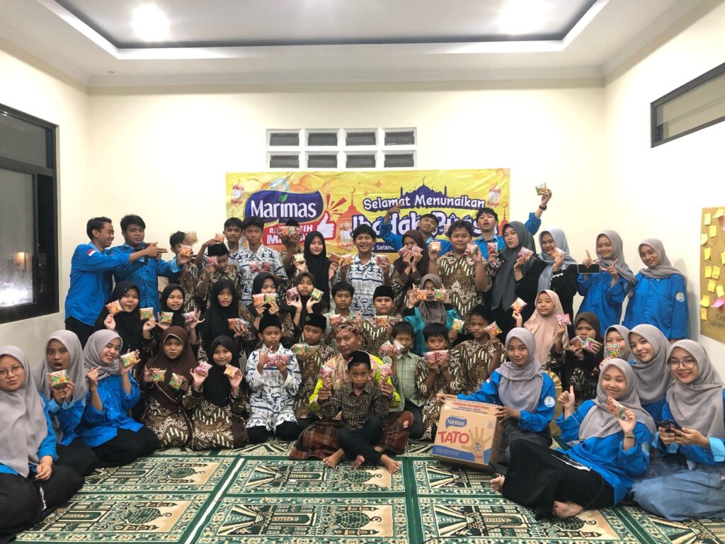 Bakti Sosial Ramadan